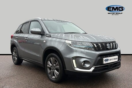 Suzuki Vitara 1.4 Boosterjet MHEV SZ-T SUV 5dr Petrol Hybrid Auto Euro 6 (s/s) (129 ps) 1