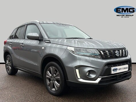 Suzuki Vitara 1.4 Boosterjet MHEV SZ-T SUV 5dr Petrol Hybrid Auto Euro 6 (s/s) (129 ps)