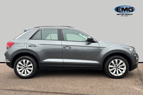 Volkswagen T-Roc 1.0 TSI SE SUV 5dr Petrol Manual Euro 6 (s/s) (110 ps) 3