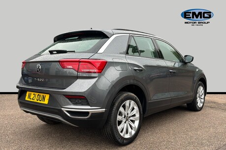 Volkswagen T-Roc 1.0 TSI SE SUV 5dr Petrol Manual Euro 6 (s/s) (110 ps) 6