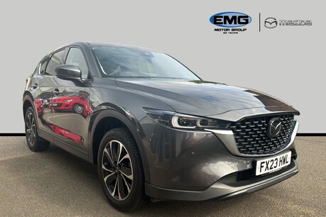 Mazda CX-5 2.0 MHEV EXCLUSIVE LINE AUTO 1