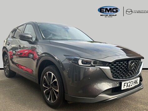 Mazda CX-5 2.0 MHEV EXCLUSIVE LINE AUTO