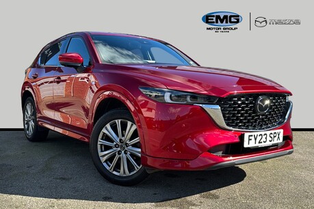 Mazda CX-5 2.0 CX-5 ESTATE GT Sport 5dr 1