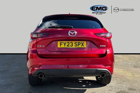 Mazda CX-5 2.0 CX-5 ESTATE GT Sport 5dr 5