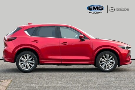 Mazda CX-5 2.0 CX-5 ESTATE GT Sport 5dr 4