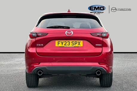 Mazda CX-5 2.0 CX-5 ESTATE GT Sport 5dr 6