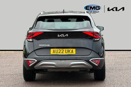 Kia Sportage 1.6 T-GDi Launch Edition SUV 5dr Petrol Manual Euro 6 (s/s) (148 bhp) 5