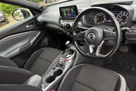 Nissan Juke 1.0 DIG-T N-Connecta DCT Auto Euro 6 (s/s) 5dr 10