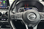 Nissan Juke 1.0 DIG-T N-Connecta DCT Auto Euro 6 (s/s) 5dr 17