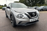 Nissan Juke 1.0 DIG-T N-Connecta DCT Auto Euro 6 (s/s) 5dr 32