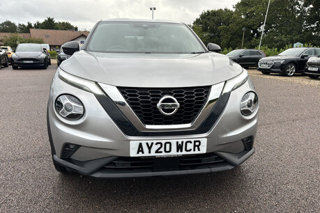 Nissan Juke 1.0 DIG-T N-Connecta DCT Auto Euro 6 (s/s) 5dr 33