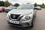 Nissan Juke 1.0 DIG-T N-Connecta DCT Auto Euro 6 (s/s) 5dr 34