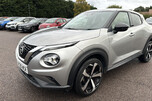 Nissan Juke 1.0 DIG-T N-Connecta DCT Auto Euro 6 (s/s) 5dr 35