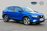 Nissan Qashqai 1.3 DIG-T MHEV N-Connecta Euro 6 (s/s) 5dr 1