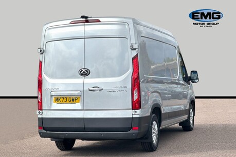 Maxus Deliver 9 2.0 D20 LUX FWD L3 H2 Euro 6 (s/s) 5dr 6