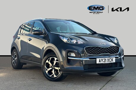 Kia Sportage 1.6 GDi 2 GPF SUV 5dr Petrol Manual Euro 6 (s/s) (130 bhp)