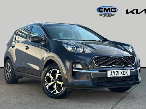 Kia Sportage 1.6 GDi 2 GPF SUV 5dr Petrol Manual Euro 6 (s/s) (130 bhp)