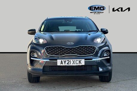 Kia Sportage 1.6 GDi 2 GPF SUV 5dr Petrol Manual Euro 6 (s/s) (130 bhp) 2