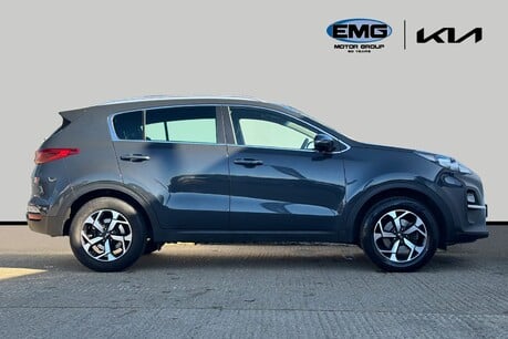 Kia Sportage 1.6 GDi 2 GPF SUV 5dr Petrol Manual Euro 6 (s/s) (130 bhp) 4