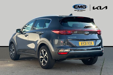 Kia Sportage 1.6 GDi 2 GPF SUV 5dr Petrol Manual Euro 6 (s/s) (130 bhp) 5