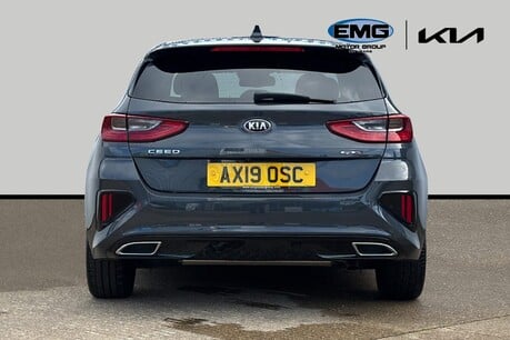 Kia Ceed 1.0 T-GDi GT-Line Hatchback 5dr Petrol Manual Euro 6 (s/s) (118 bhp) 6