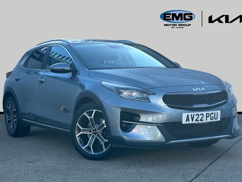 Kia Xceed 1.0 T-GDi Connect SUV 5dr Petrol Manual Euro 6 (s/s) (118 bhp)