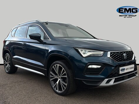 SEAT Ateca 1.5 TSI EVO XPERIENCE Lux SUV 5dr Petrol Manual Euro 6 (s/s) (150 ps)