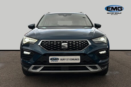 SEAT Ateca 1.5 TSI EVO XPERIENCE Lux SUV 5dr Petrol Manual Euro 6 (s/s) (150 ps) 2