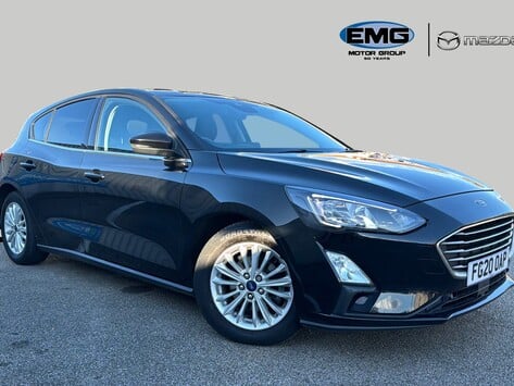 Ford Focus 1.5 TDCI TITANIUM