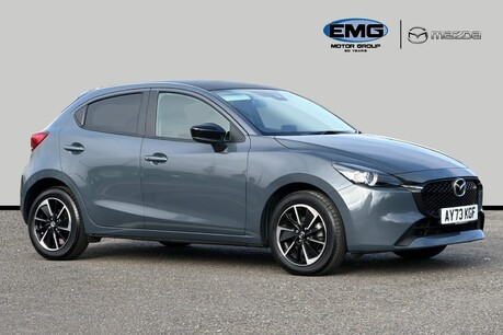 Mazda 2 1.5 HOMURA AKA 90