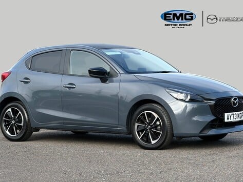 Mazda 2 1.5 HOMURA AKA 90