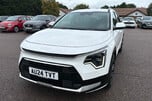 Kia Niro 1.6h GDi 3 SUV 5dr Petrol Hybrid DCT Euro 6 (s/s) (139 bhp) 35