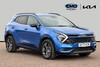 Kia Sportage 1.6 h T-GDi GT-Line SUV 5dr Petrol Hybrid Auto Euro 6 (s/s) (226 bhp)