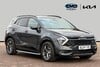 Kia Sportage 1.6 h T-GDi GT-Line S SUV 5dr Petrol Hybrid Auto Euro 6 (s/s) (226 bhp)