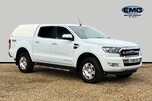 Ford Ranger 2.2 TDCi Limited 1 Pickup Double Cab 4dr Diesel Manual 4WD Euro 5 (s/s) (Ec 1