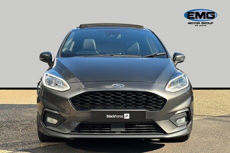 Ford Fiesta 1.0T EcoBoost ST-Line X Euro 6 (s/s) 3dr 3