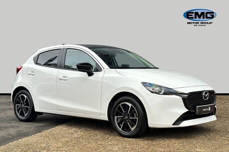 Mazda 2 1.5 e-SKYACTIV G MHEV Homura Aka Euro 6 (s/s) 5dr