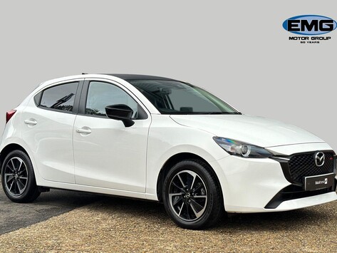 Mazda 2 1.5 e-SKYACTIV G MHEV Homura Aka Euro 6 (s/s) 5dr