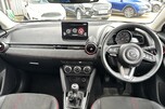 Mazda 2 1.5 e-SKYACTIV G MHEV Homura Aka Euro 6 (s/s) 5dr 8