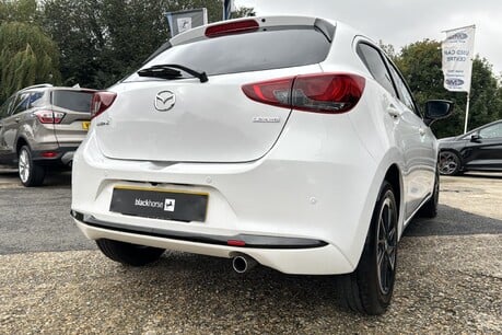 Mazda 2 1.5 e-SKYACTIV G MHEV Homura Aka Euro 6 (s/s) 5dr 62