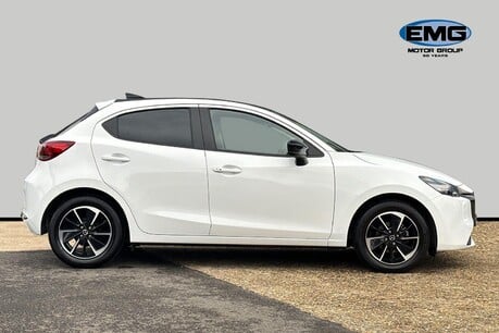 Mazda 2 1.5 e-SKYACTIV G MHEV Homura Aka Euro 6 (s/s) 5dr 3