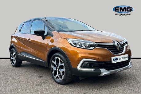 Renault Captur 1.3 TCe ENERGY GT Line SUV 5dr Petrol Manual Euro 6 (s/s) (130 ps)