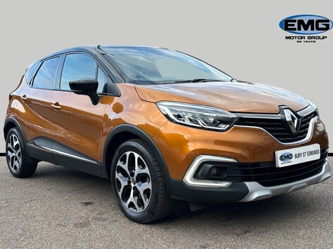 Renault Captur 1.3 TCe ENERGY GT Line SUV 5dr Petrol Manual Euro 6 (s/s) (130 ps)