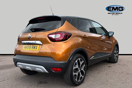 Renault Captur 1.3 TCe ENERGY GT Line SUV 5dr Petrol Manual Euro 6 (s/s) (130 ps) 6