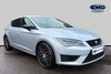 SEAT Leon 2.0 TSI Cupra 290 Black Hatchback 5dr Petrol Manual Euro 6 (s/s) (290 ps)