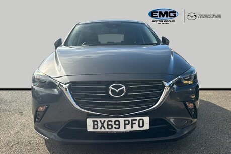 Mazda CX-3 2.0 SPORT NAV+ AUTO 2