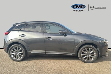 Mazda CX-3 2.0 SPORT NAV+ AUTO 4