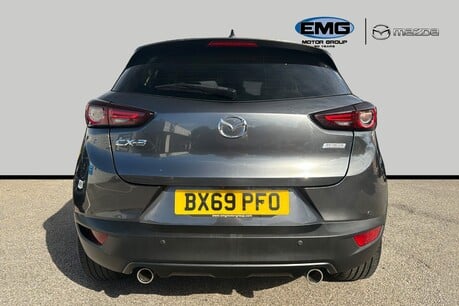 Mazda CX-3 2.0 SPORT NAV+ AUTO 6