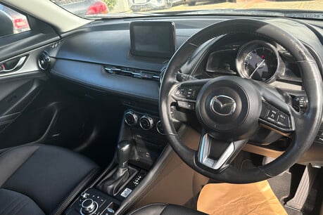 Mazda CX-3 2.0 SPORT NAV+ AUTO 10