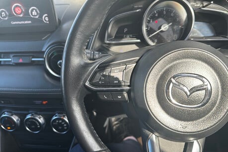 Mazda CX-3 2.0 SPORT NAV+ AUTO 17